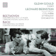 BEETHOVEN CONCERTO NO.2 & BACH CONCERTO NO.1