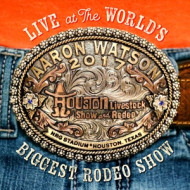 LIVE AT THE WORLD'S BIGGEST RODEO SHOW