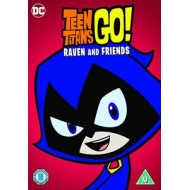 TEEN TITANS GO!: RAVEN AND FRIENDS