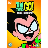 TEEN TITANS GO!: ROBIN AND FRIENDS