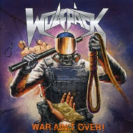 WAR AIN'T OVER