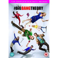 BIG BANG THEORY-SEASON 11