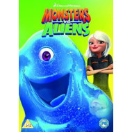 MONSTERS VS ALIENS