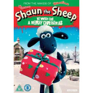 SHAUN THE SHEEP: WE WISH EWE A MERRY CHRISTMAS