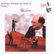 STRING QUARTETS VOL.1