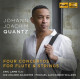 FOUR CONCERTOS FOR FLUTE & STRINGS<br/><h5>Megjelenés: 2018-07-18</h5>