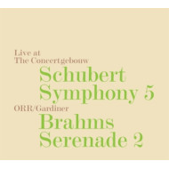 SINFONIE NR.5 D.485 / SERENADE NR.2 OP.16