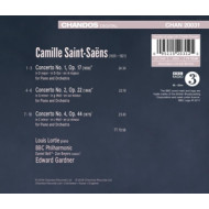 CAMILLE SAINT-SAENS