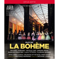 LA BOHEME