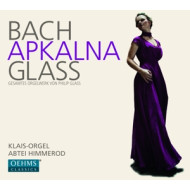 GLASS/BACH/APKALNA