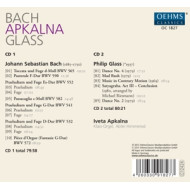 GLASS/BACH/APKALNA