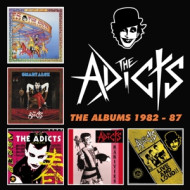 ALBUMS 1982-87