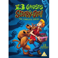 13 GHOSTS OF SCOOBY-DOO: COMPLETE SERIES