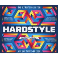 HARDSTYLE THE ULTIMATE COLLECTION VOLUME 3 - 2018