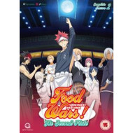 FOOD WARS!: SEASON 2