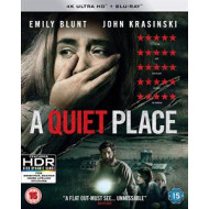 A QUIET PLACE