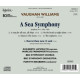 A SEA SYMPHONY<br/><h5>Megjelenés: 2018-09-27</h5>