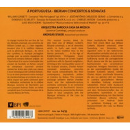 A PORTUGUESA - IBERIAN CONCERTOS & SONATAS