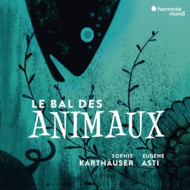 LE BAL DES ANIMAUX