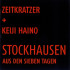 STOCKHAUSEN: AUS DEN SIEBEN TAGEN