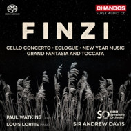 CELLO CONCERTO/ECLOGUE/NEW YEAR MUSIC/GRAND FANTASIA