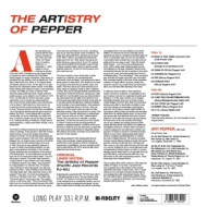 ARTISTRY OF PEPPER