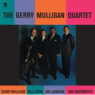 GERRY MULLIGAN QUARTET