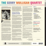 GERRY MULLIGAN QUARTET