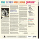 MULLIGAN, GERRY -QUARTET- GERRY MULLIGAN QUARTET (Vinyl LP) | Lemezkuckó CD bolt