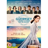 GUERNSEY LITERARY AND POTATO PEEL PIE SOCIETY