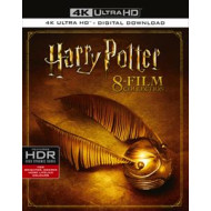 HARRY POTTER - COMPLETE 8-FILM COLLECTION