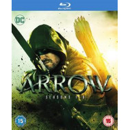 ARROW SEASON 1-6