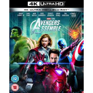 AVENGERS ASSEMBLE