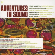 ADVENTURES IN SOUND