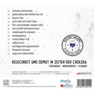 KEUSCHHEIT & DEMUT IN ZEITEN DER CHOLERA