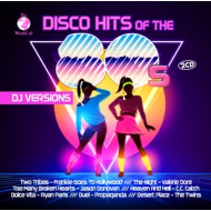 DISCO HITS OF THE 80S