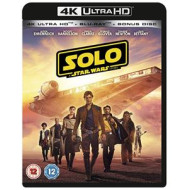 SOLO - A STAR WARS STORY