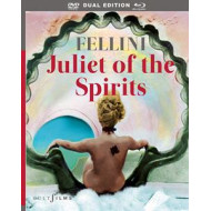 JULIET OF THE SPIRITS