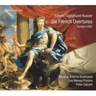 SIX FRENCH OVERTURES