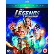 LEGENDS OF TOMORROW - S3