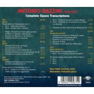 COMPLETE OPERA TRANSCRIPTIONS