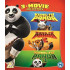 KUNG FU PANDA - 3 MOVIE COLLECTION