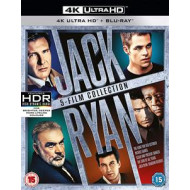 JACK RYAN: 5 FILM COLLECTION