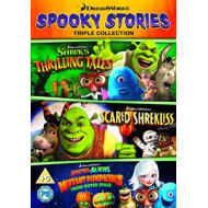 SPOOKY STORIES: TRIPLE COLLECTION