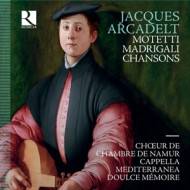 MADRIGALI/CHANSONS/MOTETTI