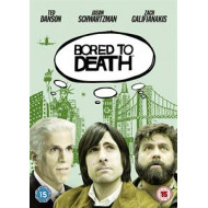 BORED TO DEATH - SEASON 1