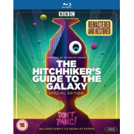 HITCHHIKER'S GUIDE TO THE GALAXY