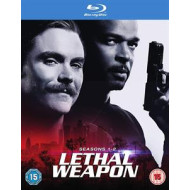 LETHAL WEAPON SEASON 1-2