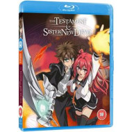 TESTAMENT OF SISTER NEW DEVIL - SEASON 1