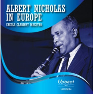 IN EUROPE - CREOLE CLARINET MAESTRO